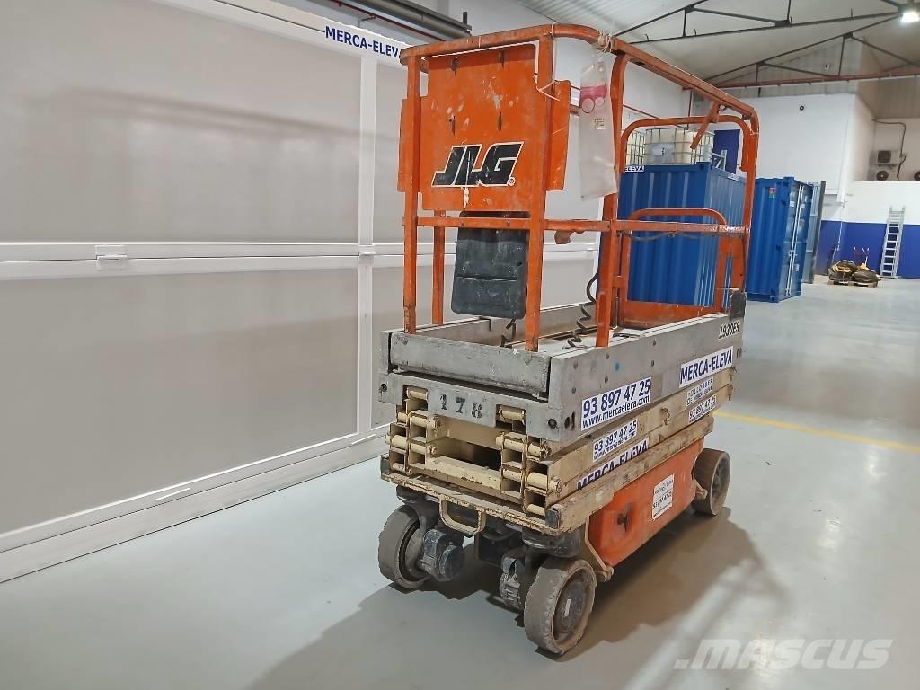 JLG 1930 ES 가위형 리프트