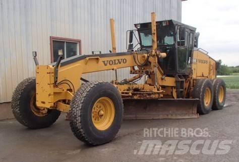 Volvo G 740 B 그레이더