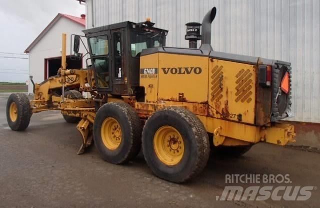 Volvo G 740 B 그레이더