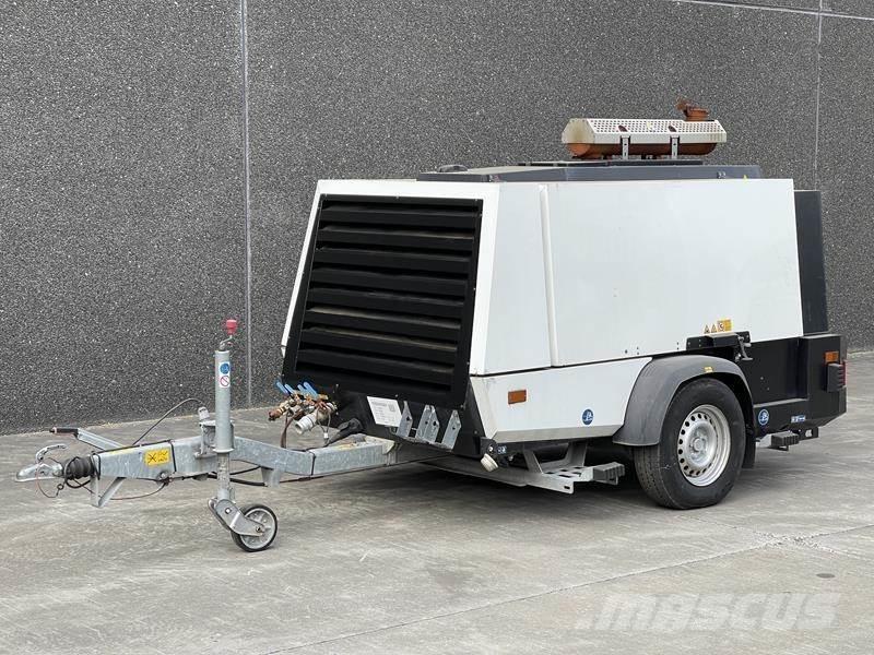 Kaeser M 115 - N 콤푸레샤