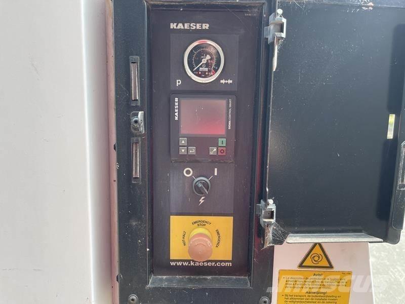 Kaeser M 115 - N 콤푸레샤