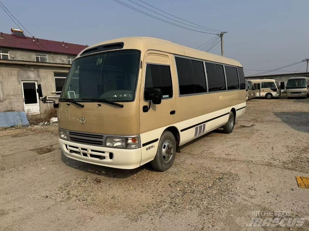 Toyota Coaster Bus 미니 버스