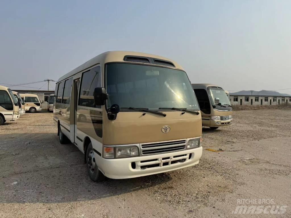 Toyota Coaster Bus 미니 버스