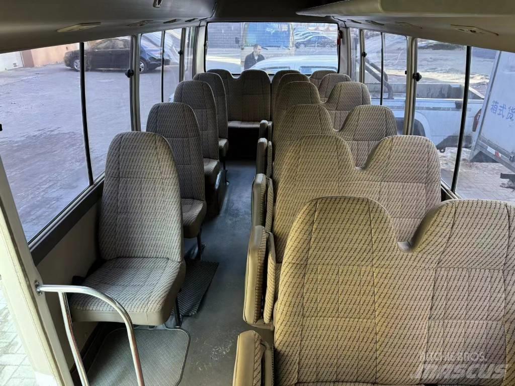 Toyota Coaster Bus 미니 버스