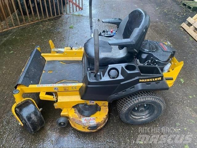 Hustler RAPTOR MOWER 탑승형 잔디깎기