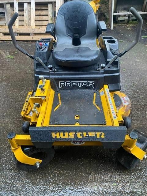 Hustler RAPTOR MOWER 탑승형 잔디깎기