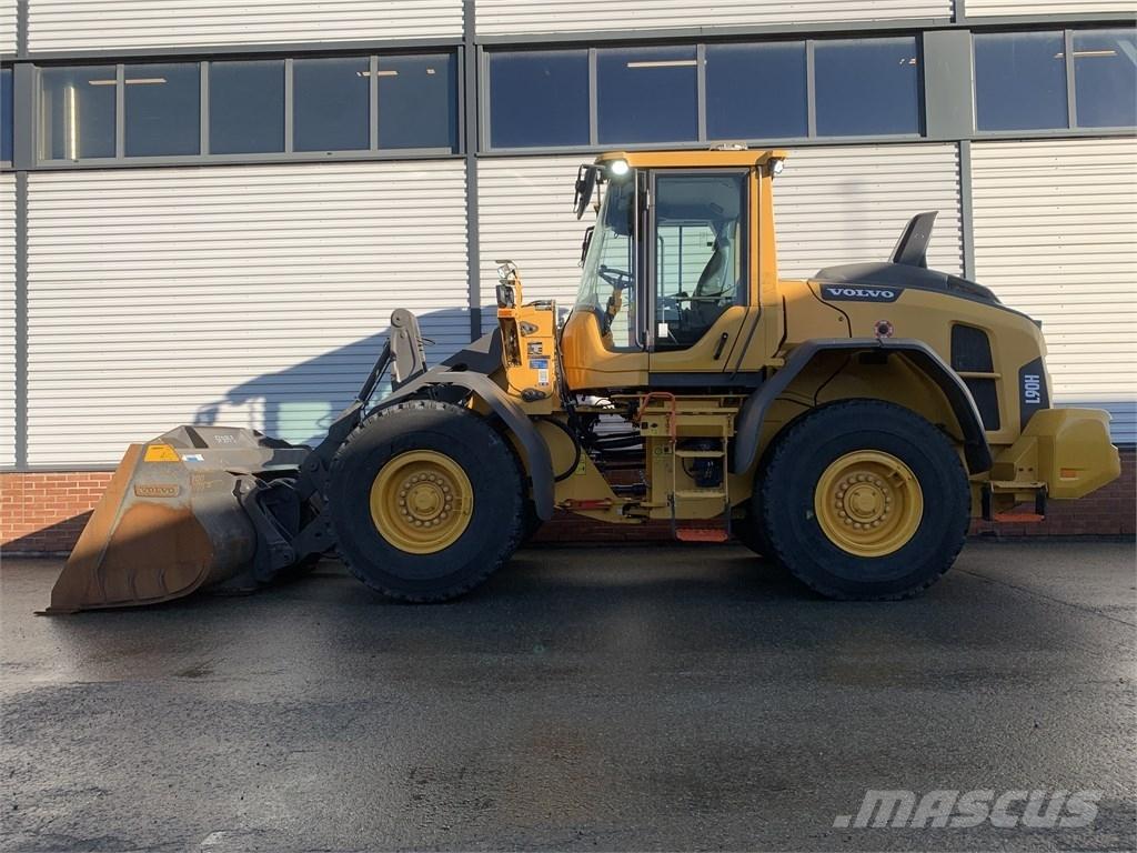 Volvo L90H  휠로우더