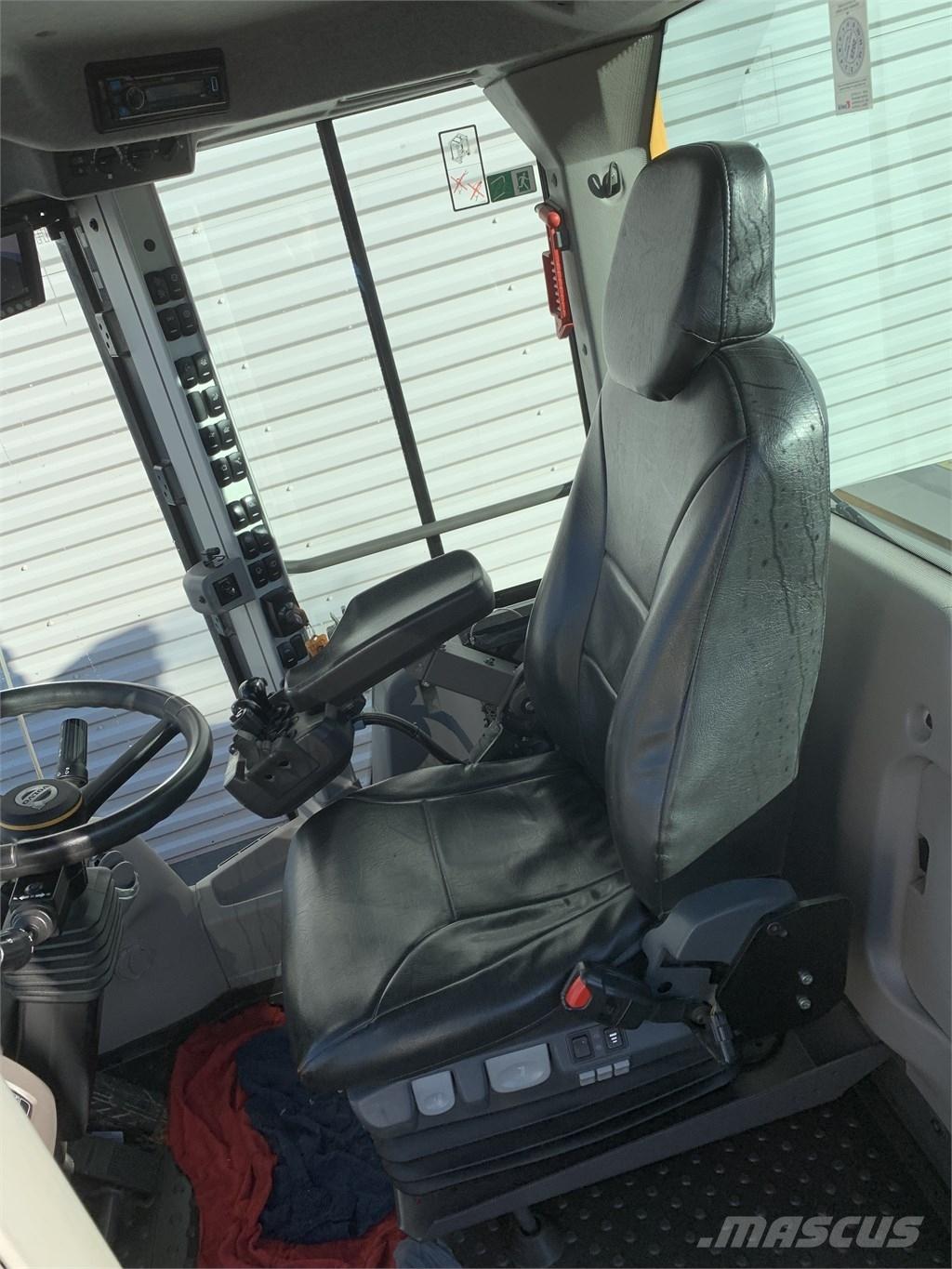 Volvo L90H  휠로우더