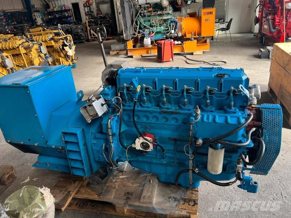Deutz 120 KVA 디젤 발전기