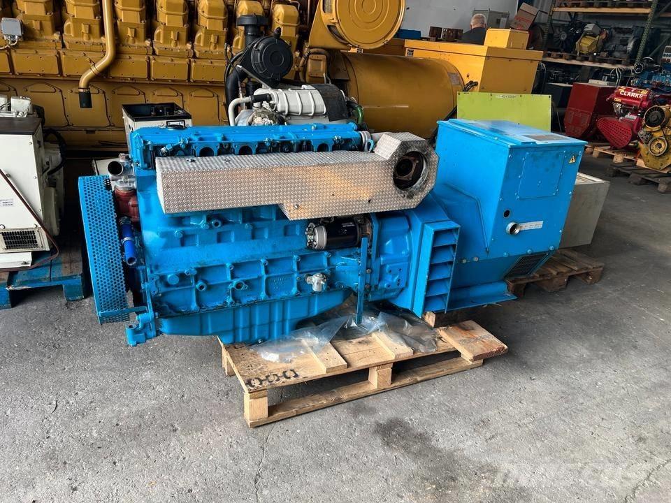 Deutz 120 KVA 디젤 발전기