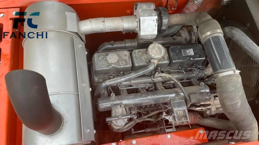 Doosan DX 300 LC LR 대형 굴삭기 29톤 이상