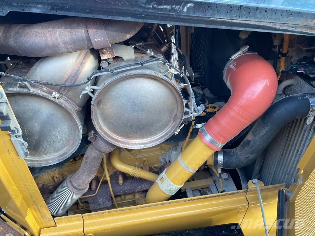 CAT D 5 LGP 크롤러 도저