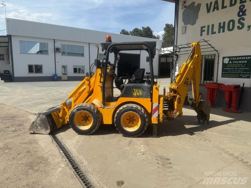 JCB 1 CX 백호로더