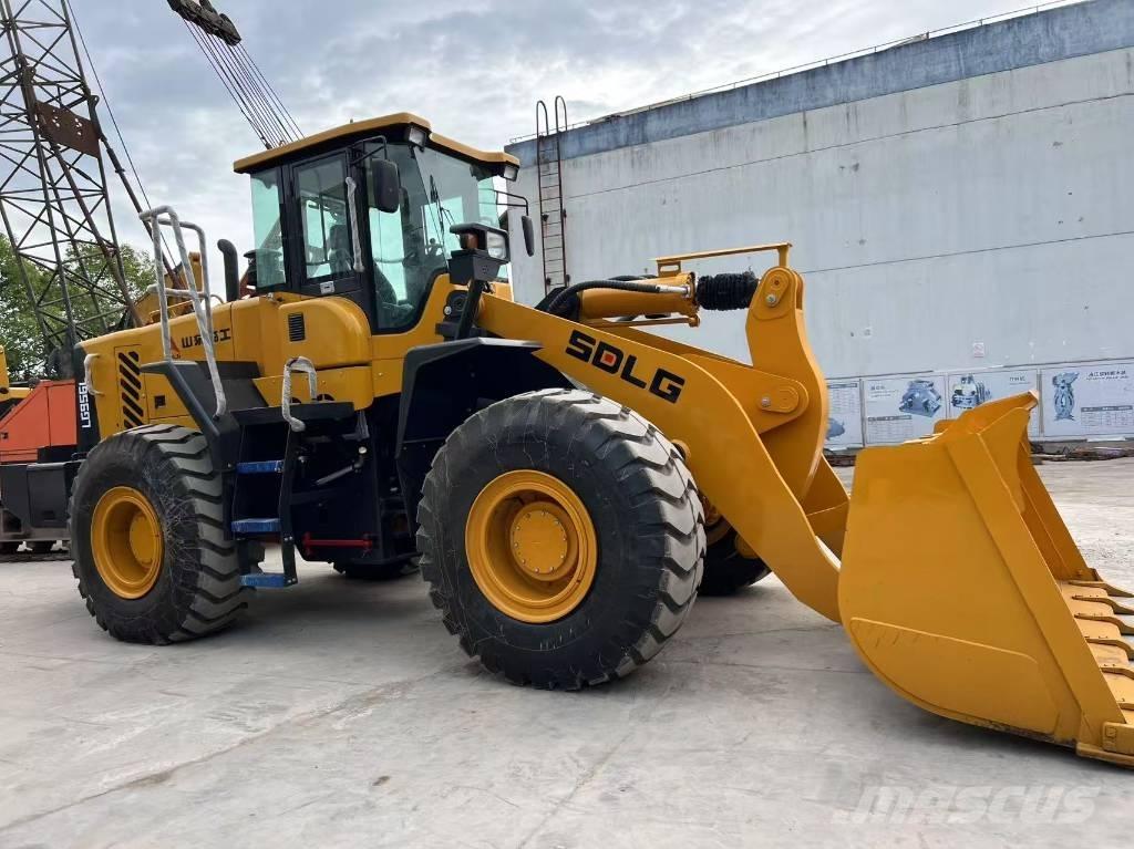 CAT LG956L  휠로우더