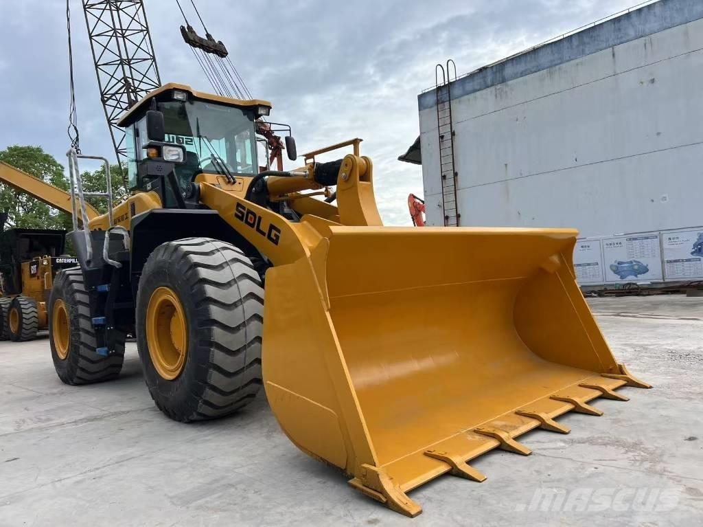 CAT LG956L  휠로우더