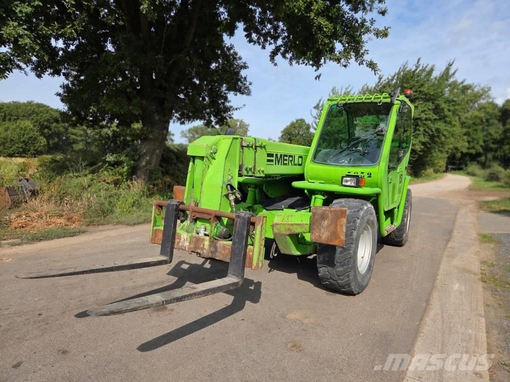 Merlo P 35.12 K 텔러 핸들러