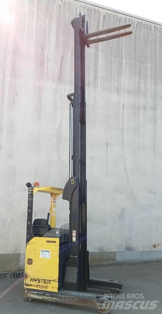Hyster R 1.4 리치 트럭