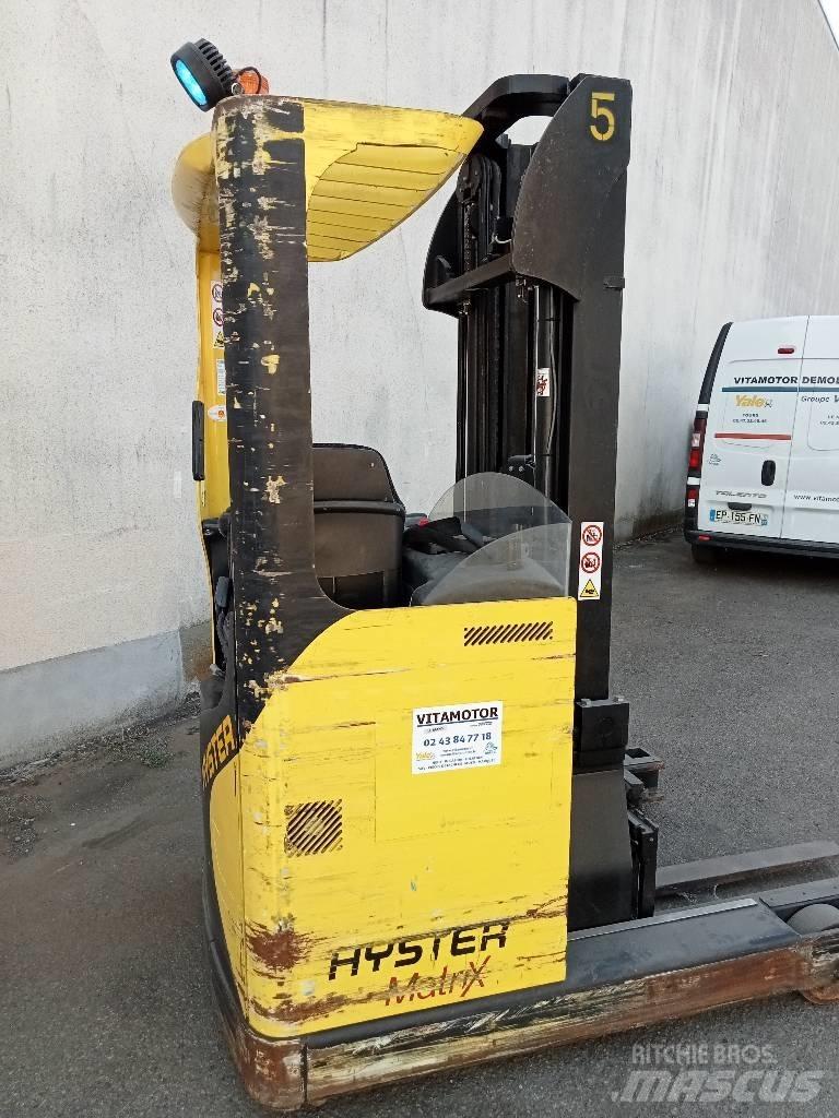 Hyster R 1.4 리치 트럭