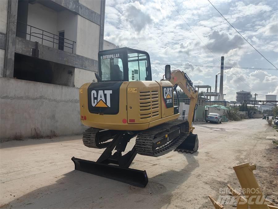 CAT 305.5E2 대형 굴삭기 29톤 이상
