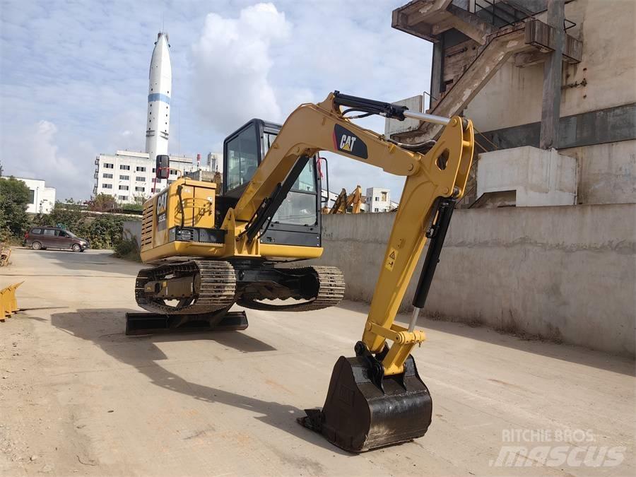 CAT 305.5E2 대형 굴삭기 29톤 이상