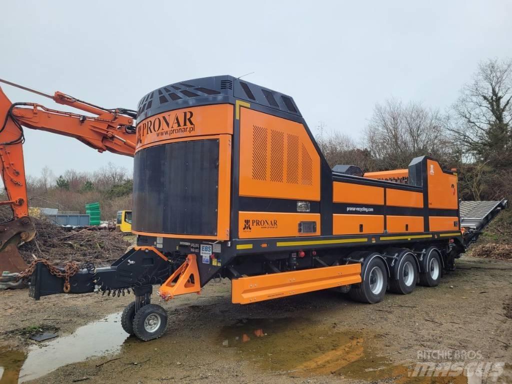 Pronar MRS1.53 밀/그라인딩 기계장비