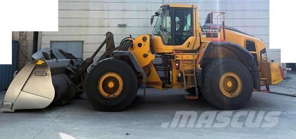Volvo L 180 H  휠로우더