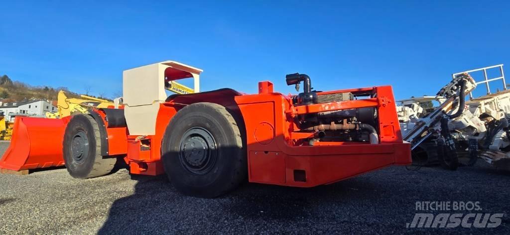 Toro 400 지하 광산용 로더