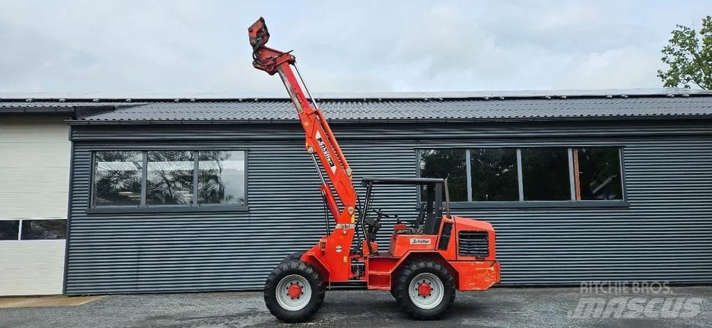 Schäffer 870 T  휠로우더