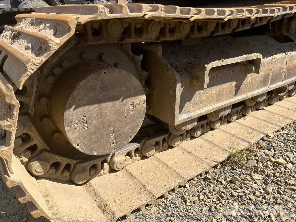 Volvo ECR145EL 대형 굴삭기 29톤 이상
