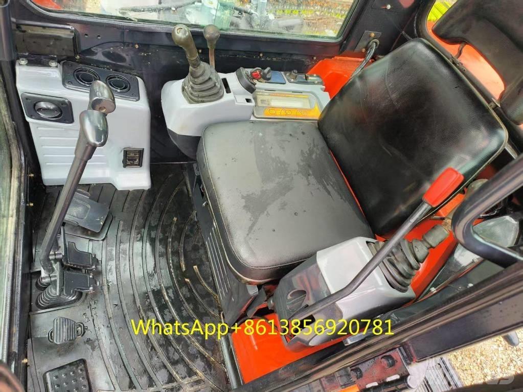 Kubota U 55-4 소형 굴삭기 7톤 미만