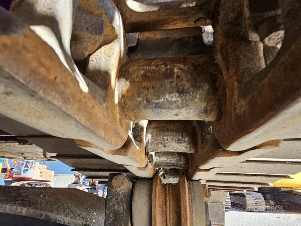 Doosan DX180LC 대형 굴삭기 29톤 이상