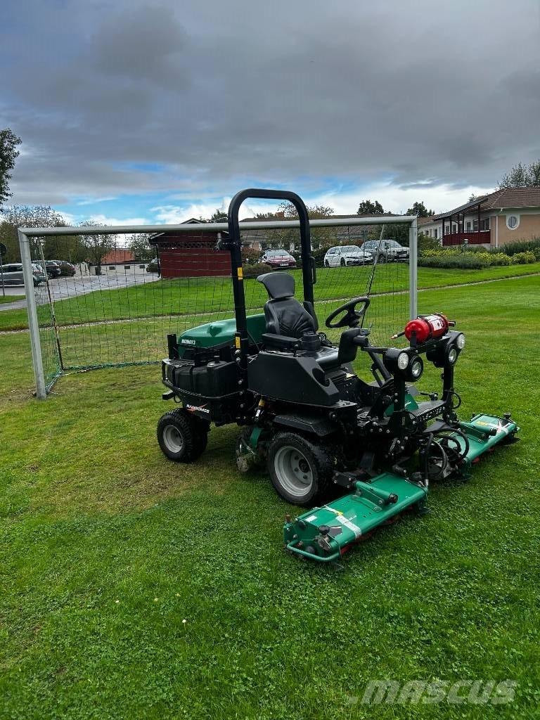 Ransomes Highway 3 페어웨이 잔디깎기