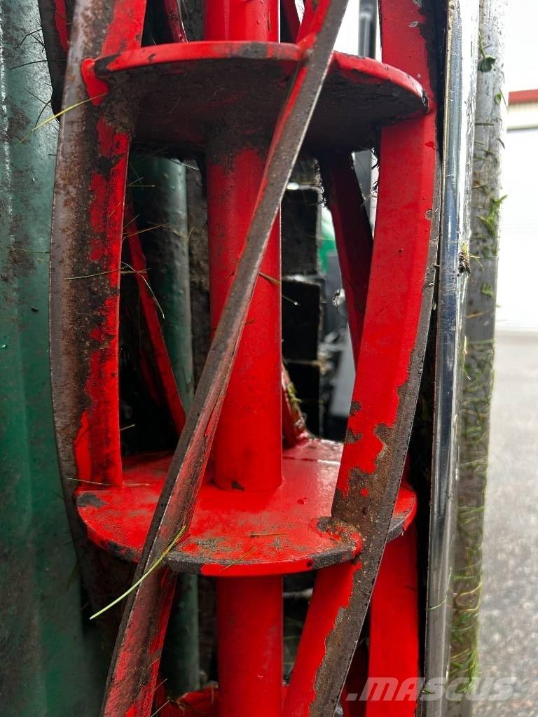 Ransomes Highway 3 페어웨이 잔디깎기