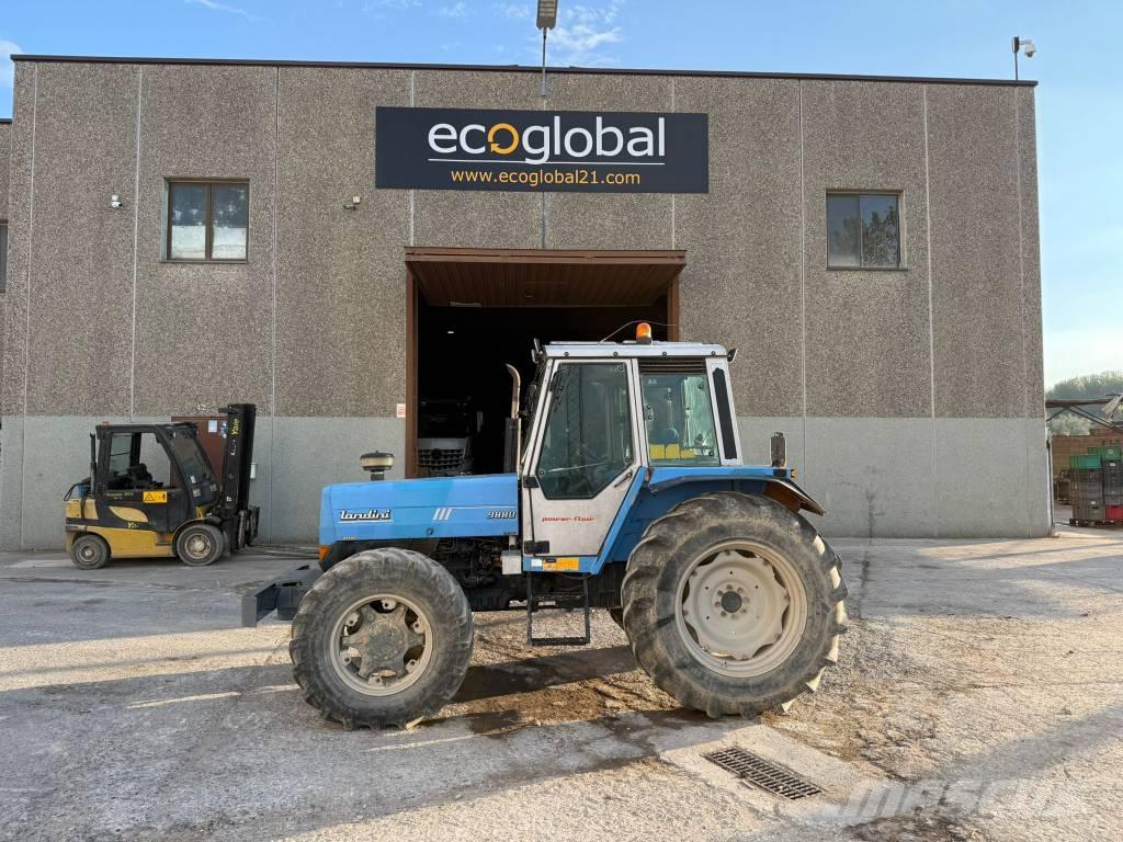 Landini 9880 트랙터