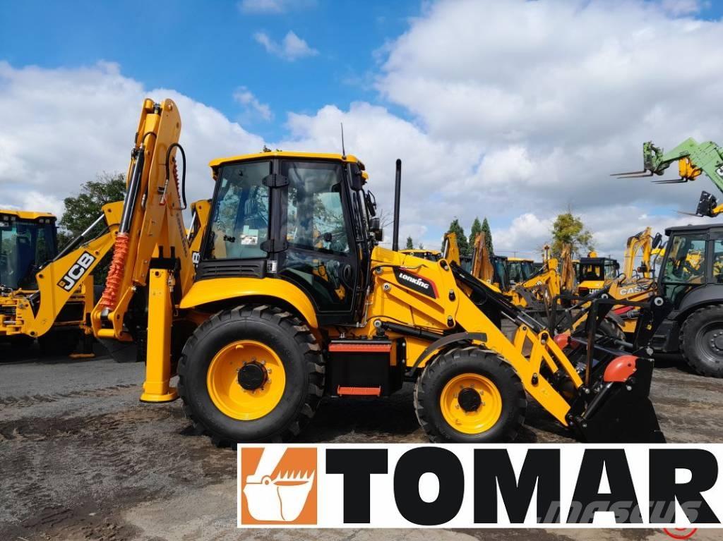 Lonking 83 C 백호로더