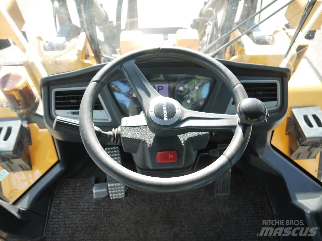 Hyundai HL 955 TM  휠로우더