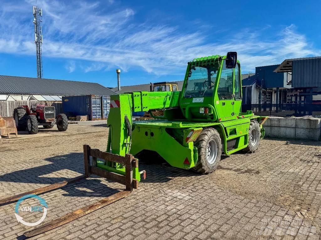 Merlo P30.13EV 텔러 핸들러