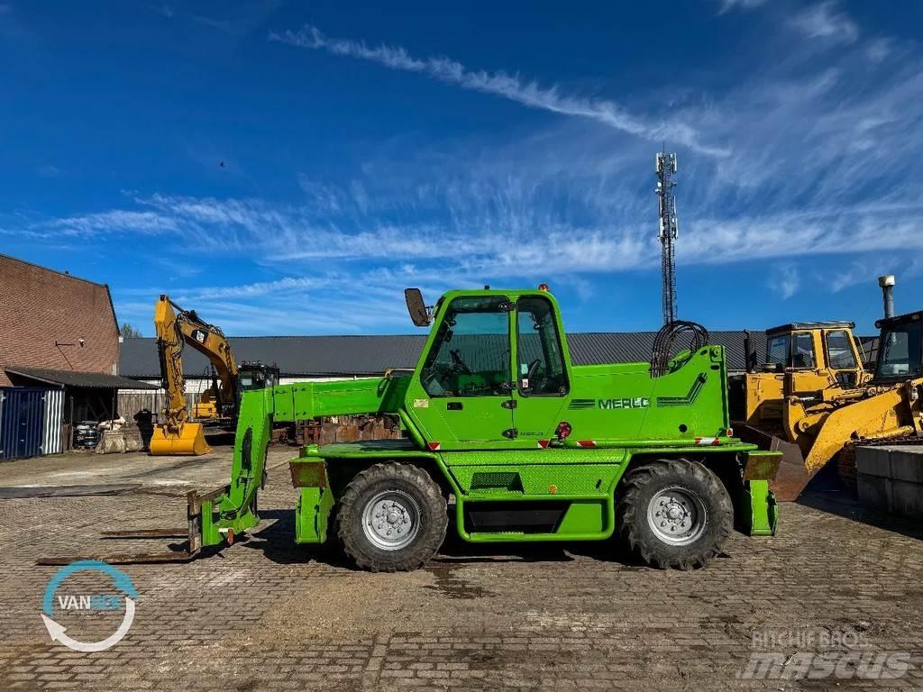 Merlo P30.13EV 텔러 핸들러