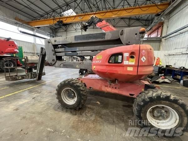 Manitou 160ATJ 관절형 전동이동 리프트