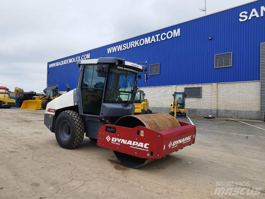 Dynapac CA 1500 D 싱글 드럼 롤러
