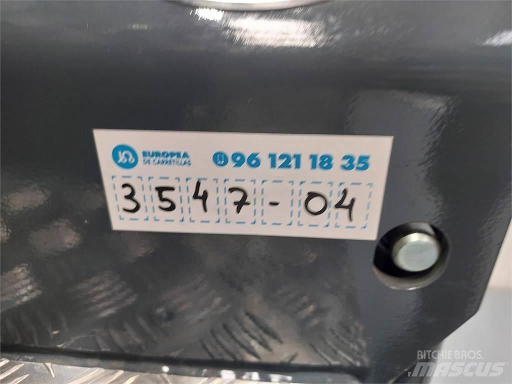 Combilift CBE2500 그 외 지게차