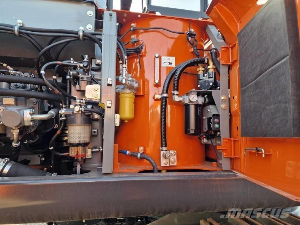 Hitachi ZX 350 H 대형 굴삭기 29톤 이상