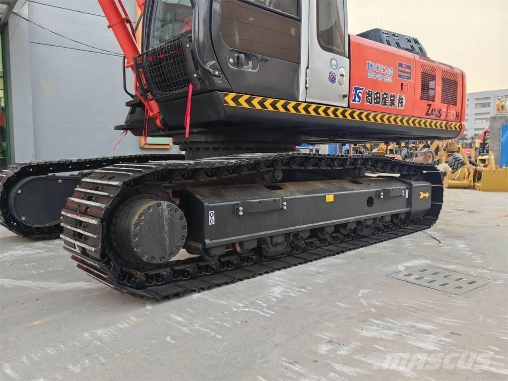 Hitachi ZX 350 H 대형 굴삭기 29톤 이상