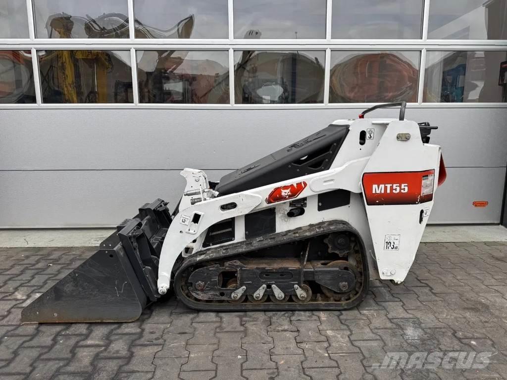 Bobcat MT55  스키드로더