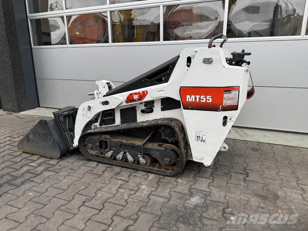 Bobcat MT55  스키드로더