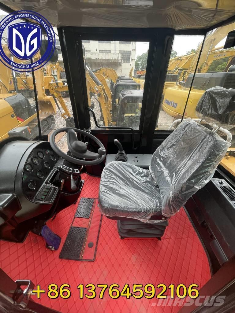 CAT 966 H  휠로우더