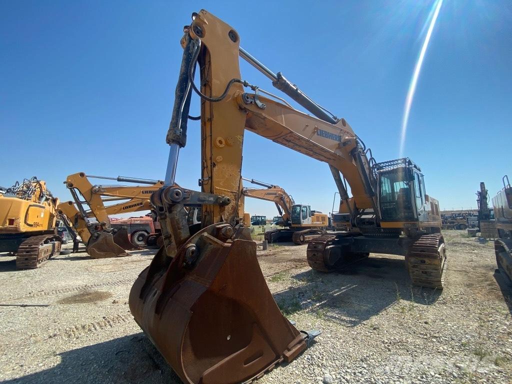 Liebherr 954 SME 대형 굴삭기 29톤 이상