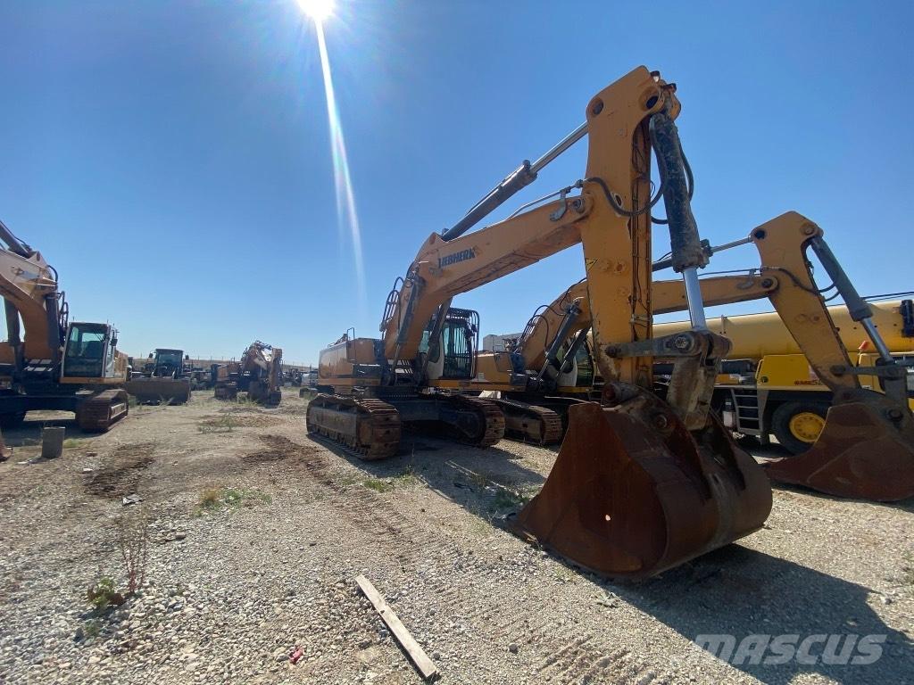 Liebherr 954 SME 대형 굴삭기 29톤 이상