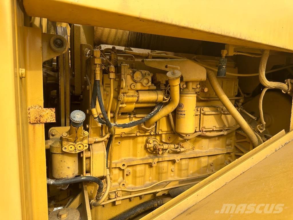 CAT 950GC  휠로우더