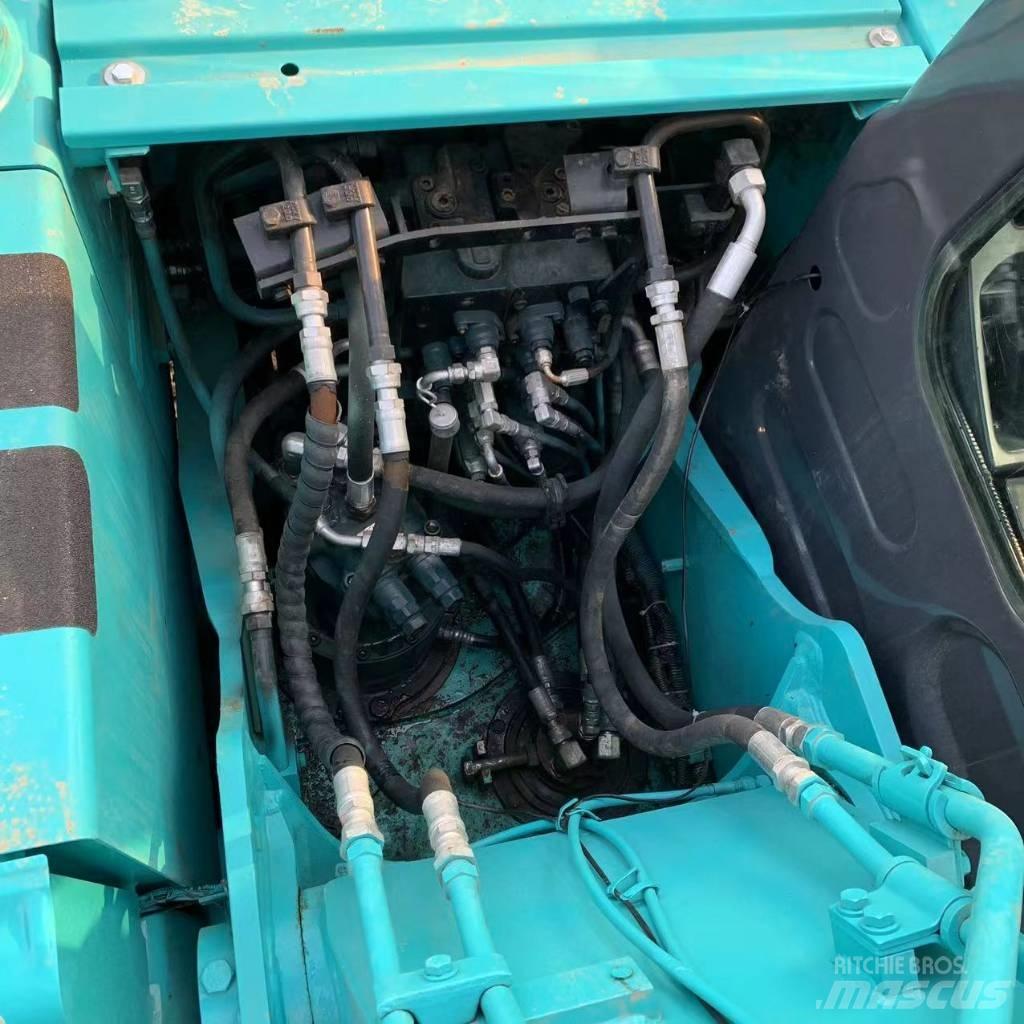 Kobelco 140 SR 대형 굴삭기 29톤 이상